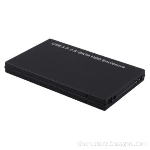 USB 3.0 2.5〞SATA HDD Enclosure